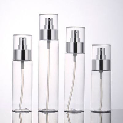 بطری اسپری آرایشی خالی Handpress Handpress 150ML مواد HDPE PET