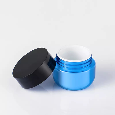 ظرف بسته بندی دوجداره لوازم آرایشی و بهداشتی کرم پودر کرم صورت Food Grade Jar Body Butter