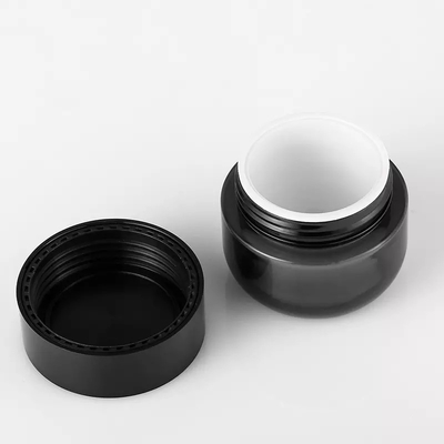 ظرف بسته بندی دوجداره لوازم آرایشی و بهداشتی کرم پودر کرم صورت Food Grade Jar Body Butter