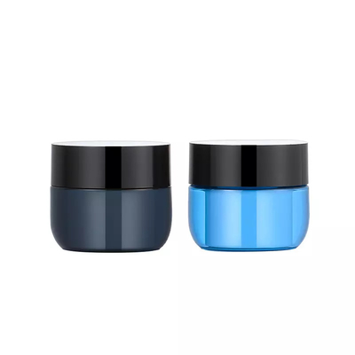 ظرف بسته بندی دوجداره لوازم آرایشی و بهداشتی کرم پودر کرم صورت Food Grade Jar Body Butter