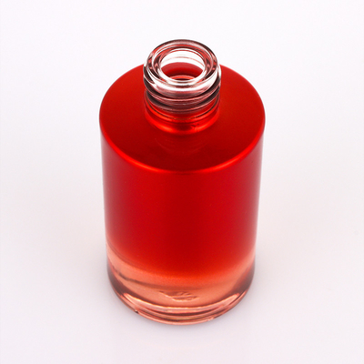 بطری قطره چکان عطر مینی روغن لوازم آرایشی و بهداشتی اومبره قرمز قیمت کارخانه با کیفیت بالا