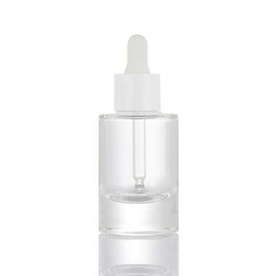بطری قطره چکان مو 30 میلی لیتری مات شفاف سرویس OEM/OEM