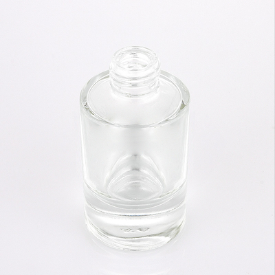 بطری قطره چکان مو 30 میلی لیتری مات شفاف سرویس OEM/OEM