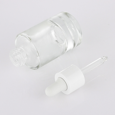 بطری قطره چکان مو 30 میلی لیتری مات شفاف سرویس OEM/OEM