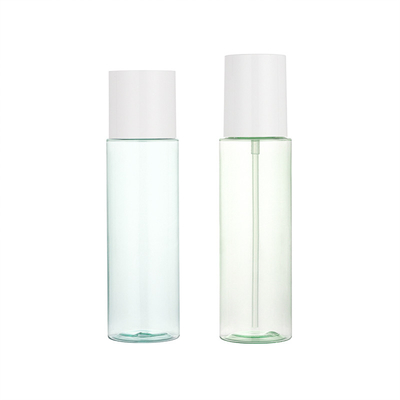 بطری اسپری مه ریز بدن خالی پلاستیکی برای آب مرطوب کننده عطر