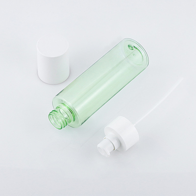 بطری اسپری مه ریز بدن خالی پلاستیکی برای آب مرطوب کننده عطر