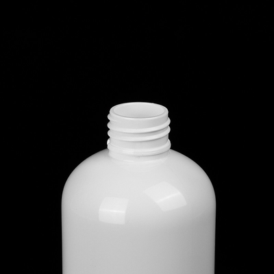 بطری لوسیون آرایشی مخصوص شستشوی بدن PET Scrub Pump 480ml 400ml