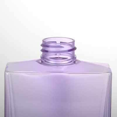 بطری عطر پیچی رنگارنگ 300 میلی لیتری 500 میلی لیتری با درپوش طلایی