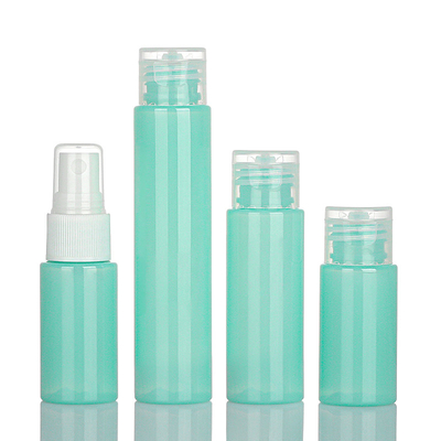 ست بطری های مسافرتی پرتابل Mist Spray PET Material 50ml ظرفیت