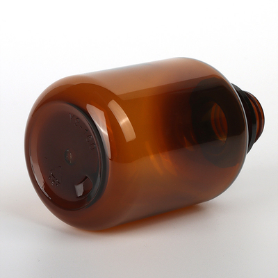 ظروف لوازم آرایشی پلاستیکی OEM کوچک، شیشه کرم لوازم آرایشی پلاستیکی چاپ ابریشم