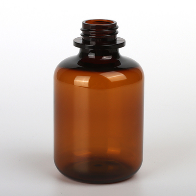 ظروف لوازم آرایشی پلاستیکی OEM کوچک، شیشه کرم لوازم آرایشی پلاستیکی چاپ ابریشم