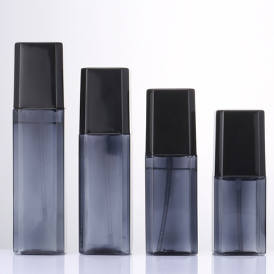 بطری اسپری لوازم آرایشی Hot Stamping 100ml ظرفیت 42mm قطر سازگار با محیط زیست