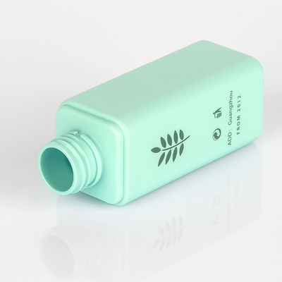 مجموعه بطری لوازم آرایشی مات لوکس 100 میلی لیتری 120 میلی لیتری 160 میلی لیتری OEM قابل قبول