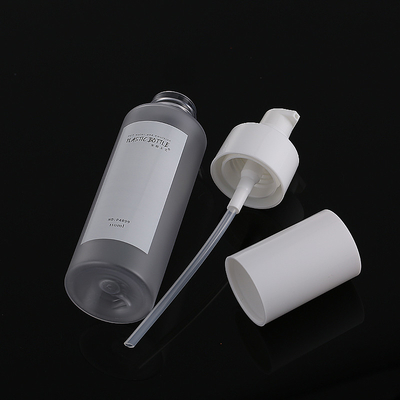 بطری اسپری مه ریز 8 Oz، بطری پمپ اسپری لوازم آرایشی قابل شارژ مجدد
