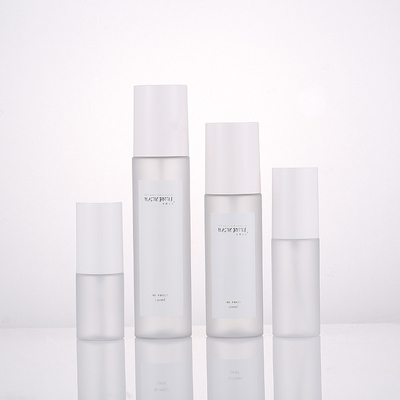بطری اسپری مه ریز 8 Oz، بطری پمپ اسپری لوازم آرایشی قابل شارژ مجدد