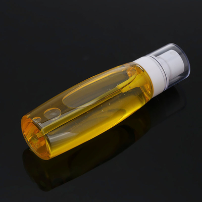 بطری اسپری لوازم آرایشی مات شده پلاستیکی پلاستیکی 100 میلی لیتری با ظرفیت قابل استفاده مجدد