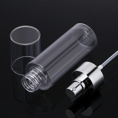 بطری اسپری آرایشی خالی Handpress Handpress 150ML مواد HDPE PET