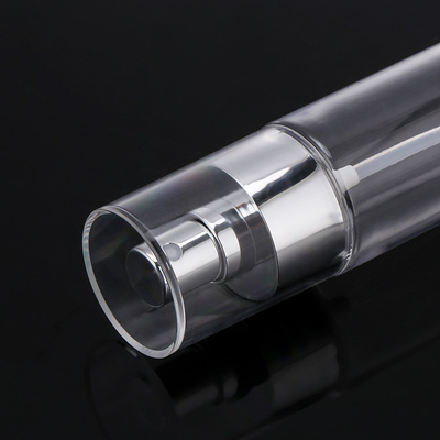 بطری اسپری آرایشی خالی Handpress Handpress 150ML مواد HDPE PET